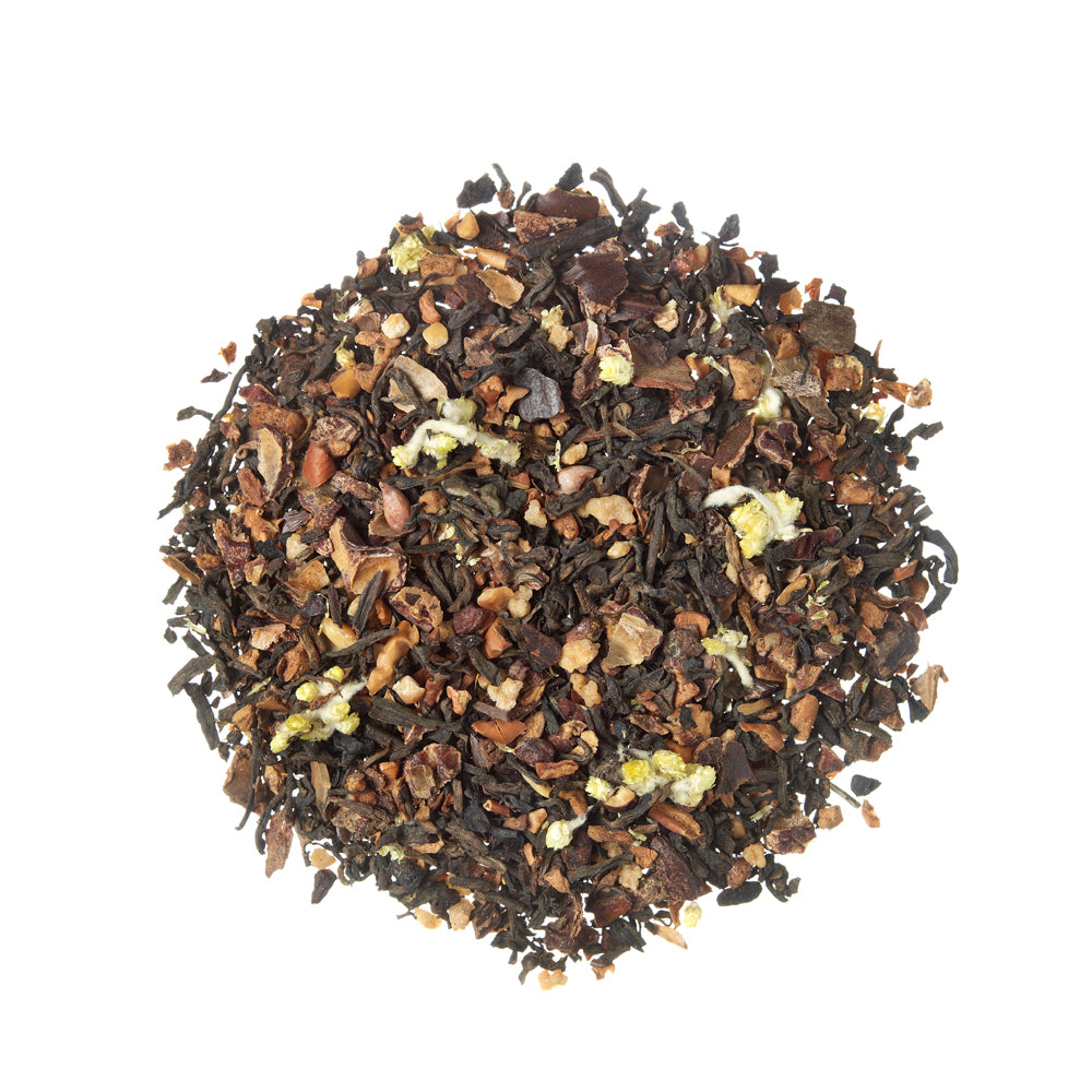 Té rojo Pu Erh Praliné