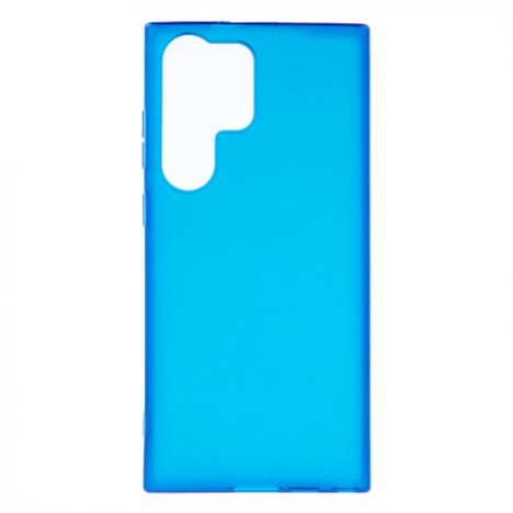 FUNDA SAMSUNG GALAXY S23 ULTRA GEL AZUL TECODE
