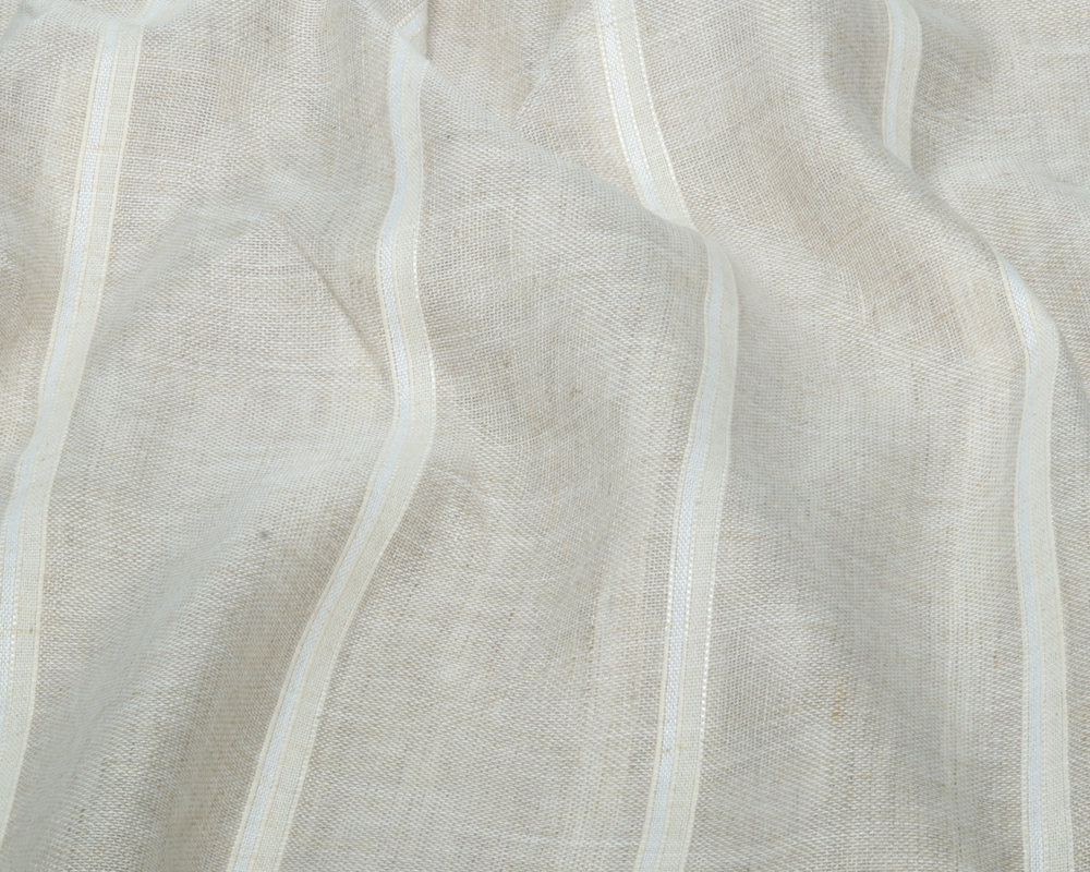 Tela para cortinas sostenible