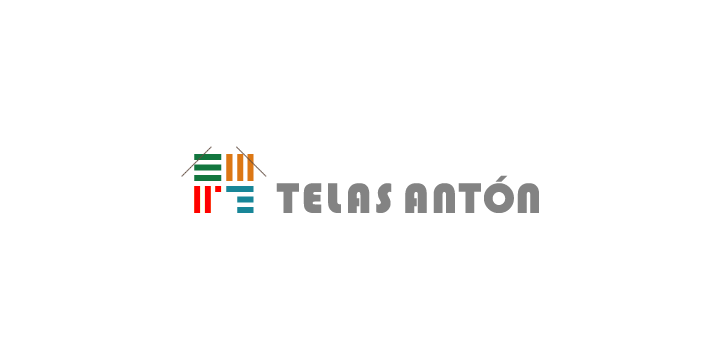 Logo de Telas Online Antón