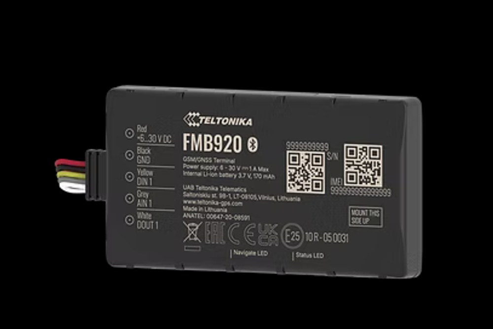 Teltonika FMB920