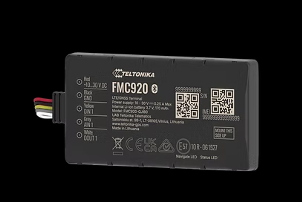 Teltonika FMC920
