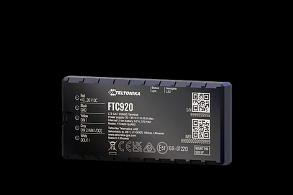 Teltonika FTC920
