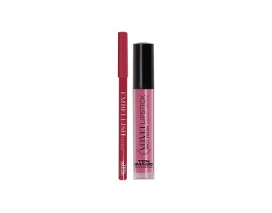 Embellish Lip Combo