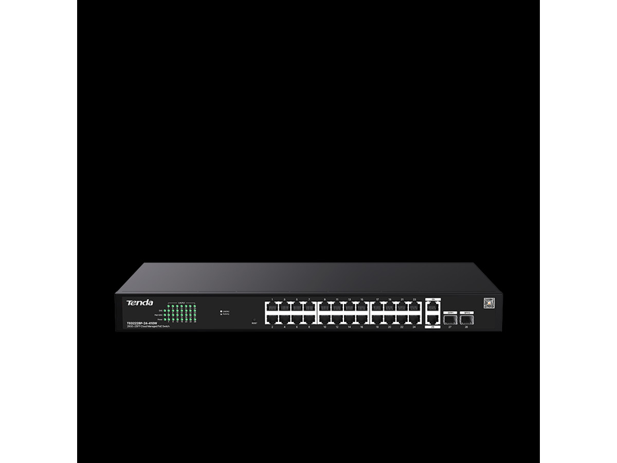 TEG2228P-24-410W Switch
