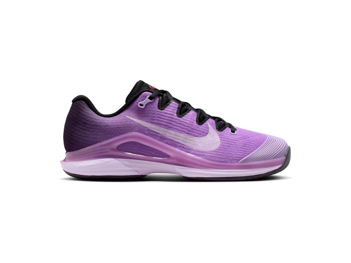 Vapor 12 PRM FO Zapatilla todas las superficies Hombres - lila, negro