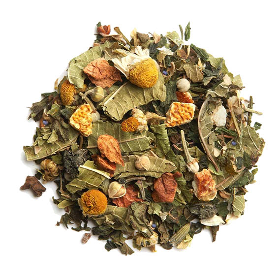 Infusión Tila Manzanilla Azahar Bio