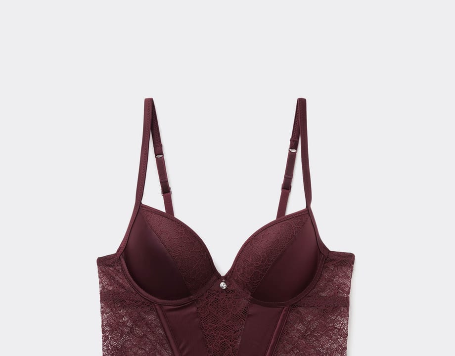 Sujetador Bra Top Mistery Essence