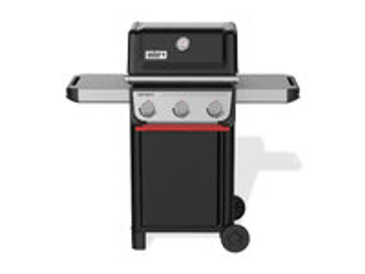 Weber Spirit E-310 Negra