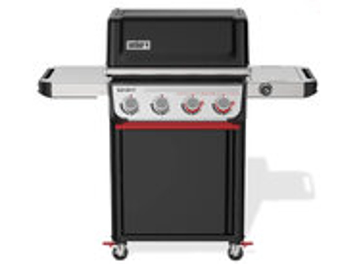 Weber Spirit EP-425 Negra