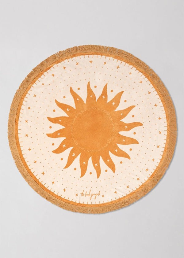 Ace Beach Towel