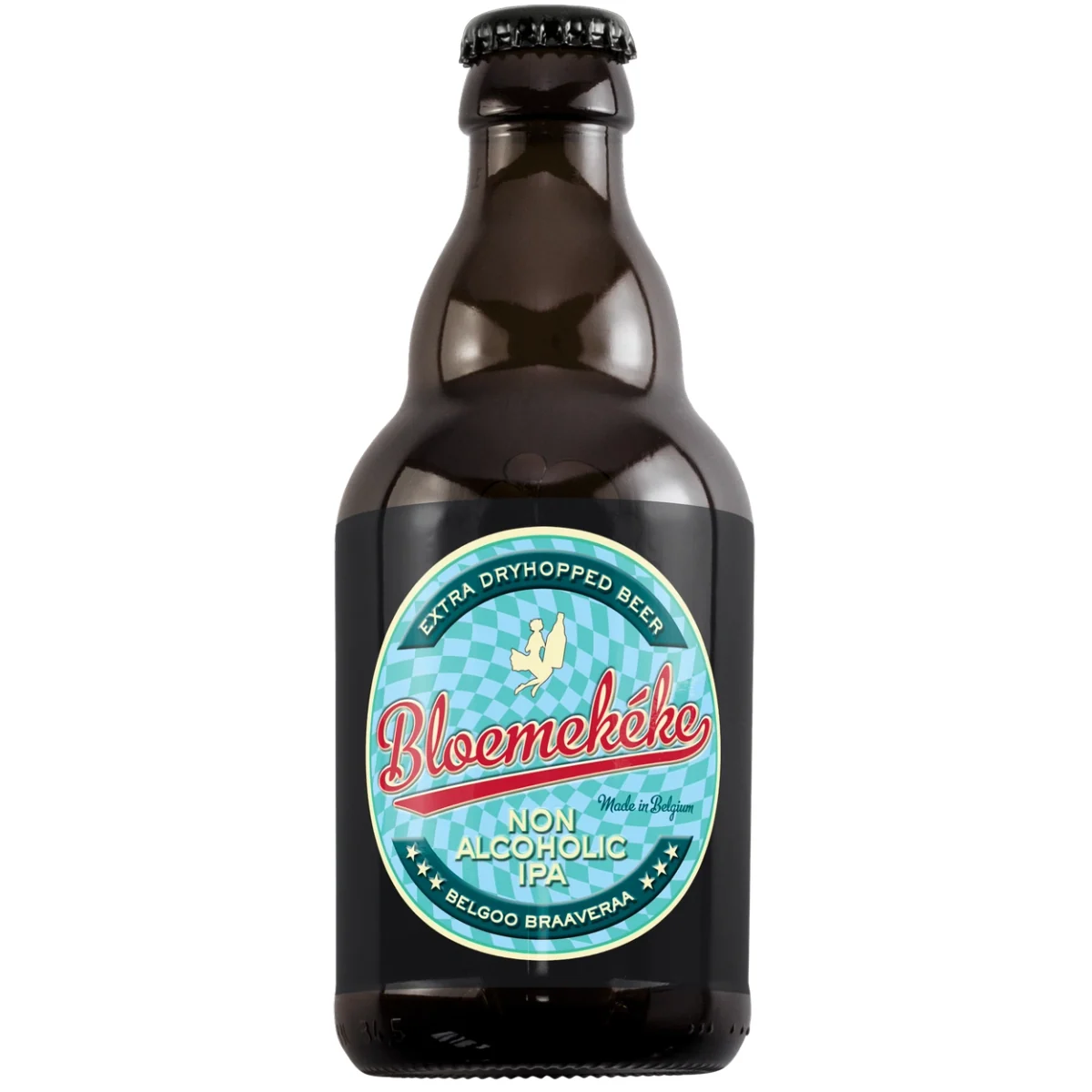 Bloemekéke IPA - Cerveza Sin Alcohol