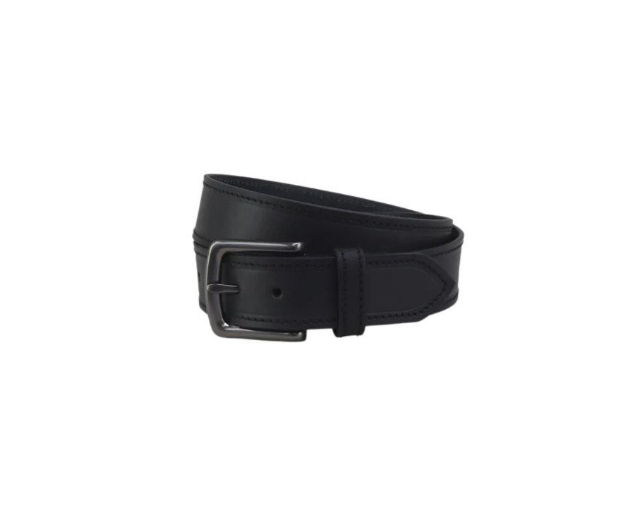 Weybourne 39mm Casual Leather Belt