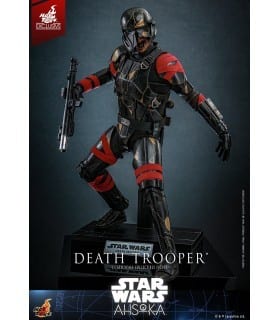 Death Trooper Exclusive Hot Toys Ahsoka