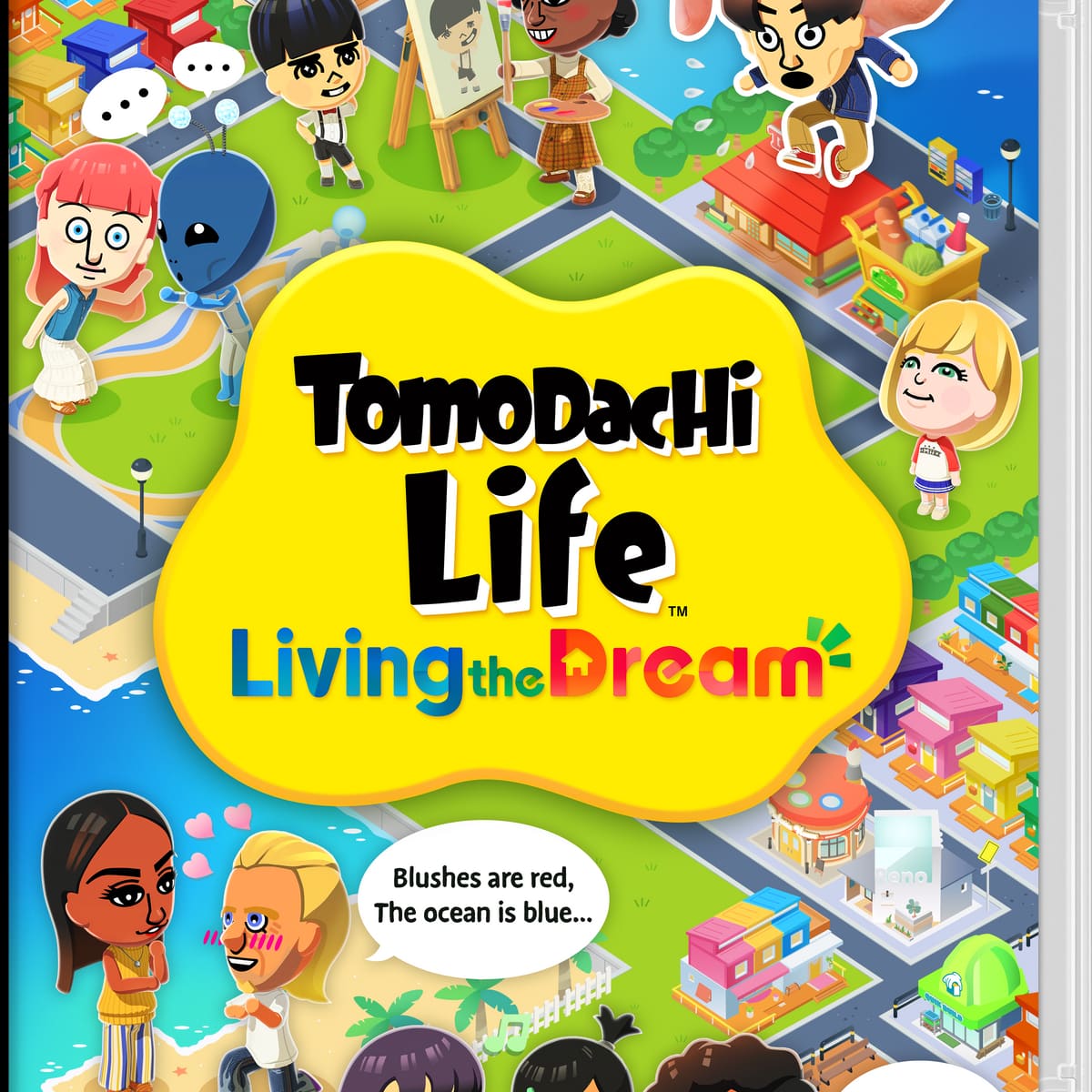 Tomodachi Life: Living the Dream