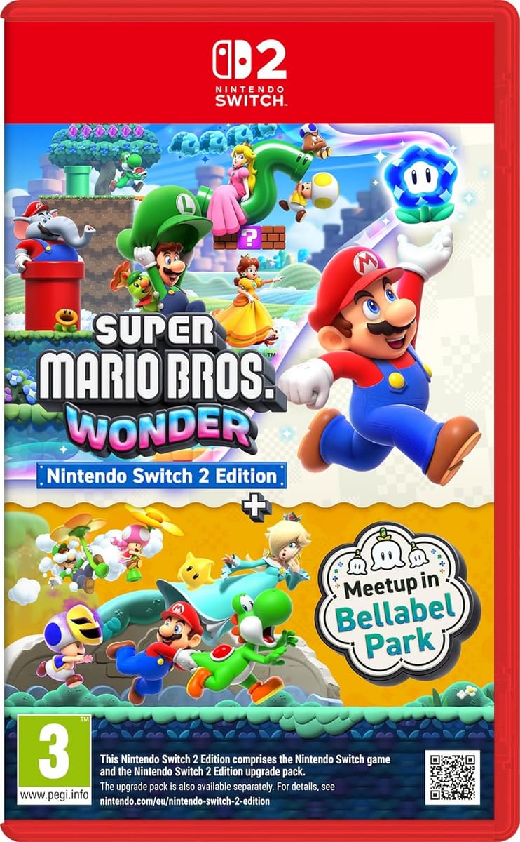 Super Mario Bros. Wonder
