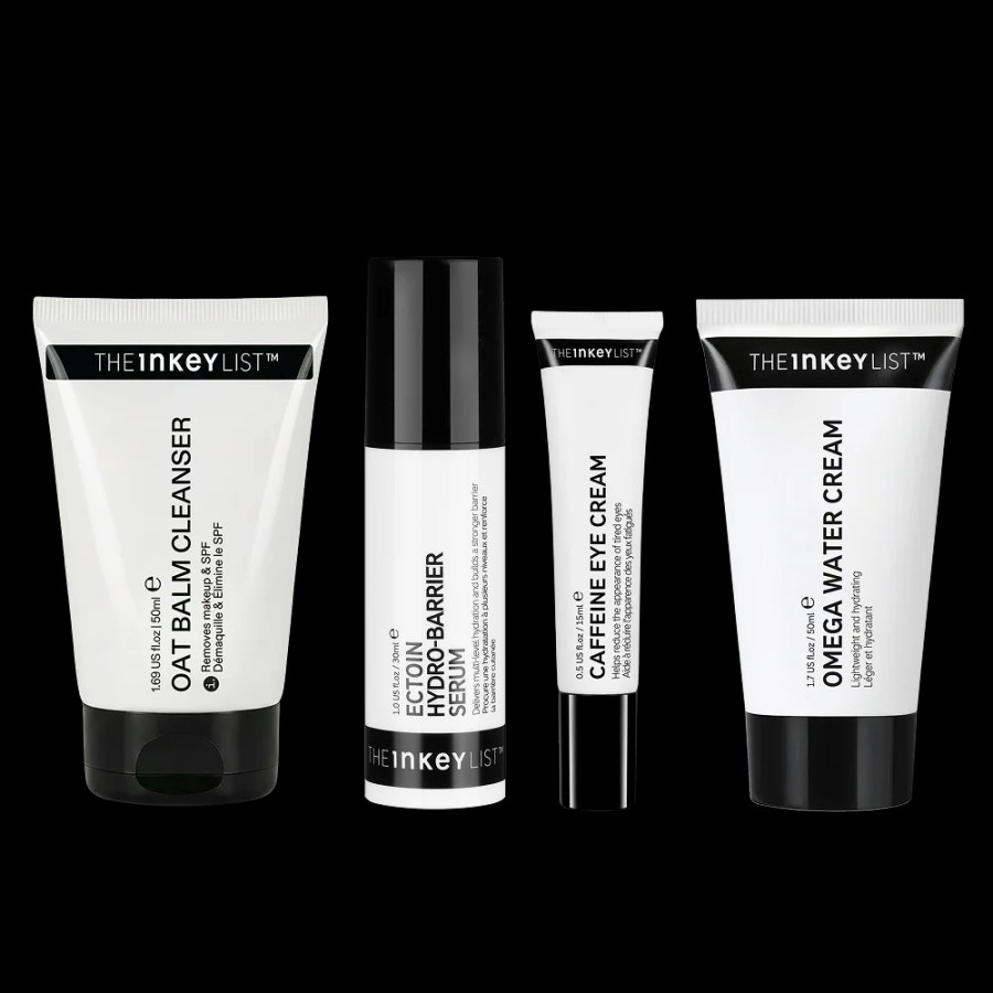 Intro Routine for Hydrated Skin
