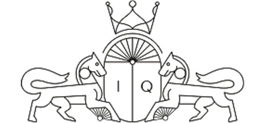 Logo de The IQ Collection