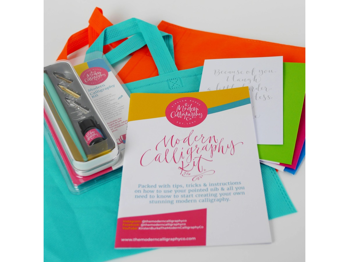 Calligraphy Starter Kit