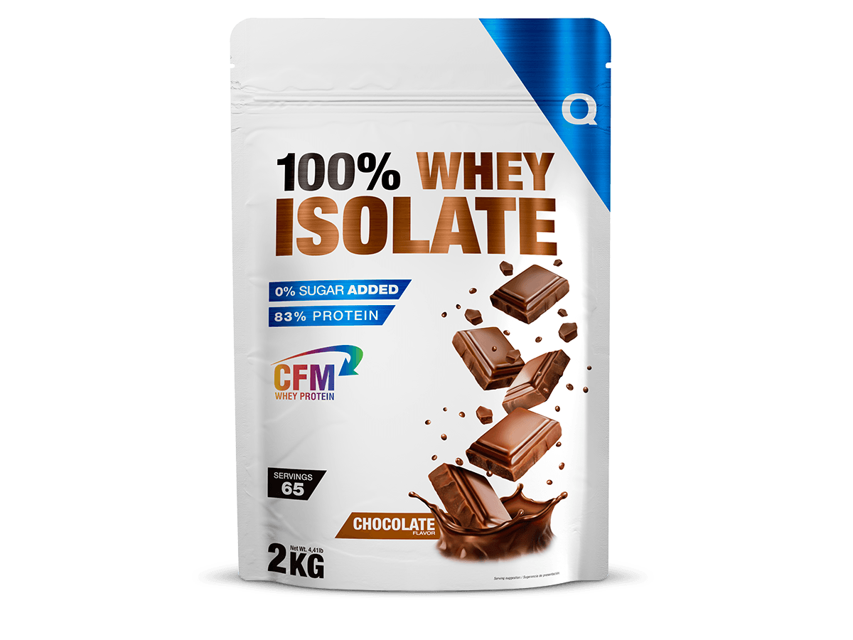 Direct 100% Whey Isolate 2 kg Chocolate