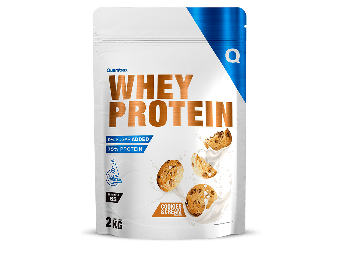 Direct Whey Protein 2 kg Cookies