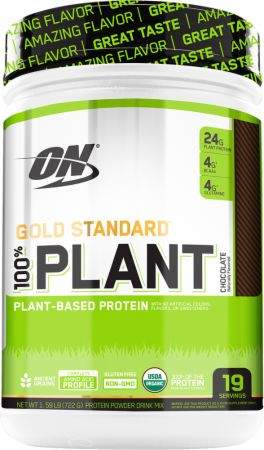 100% Plant 1,5 Lb Choco