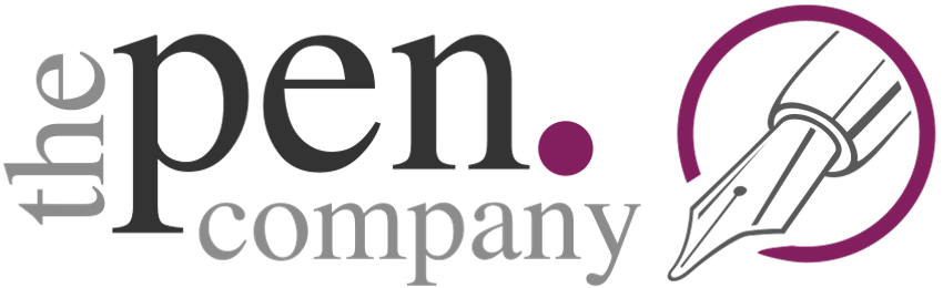 Logo de The Pen Company