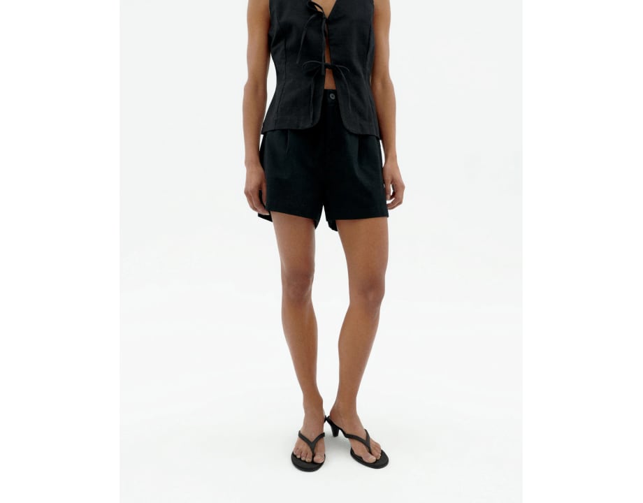 Shorts black Narciso