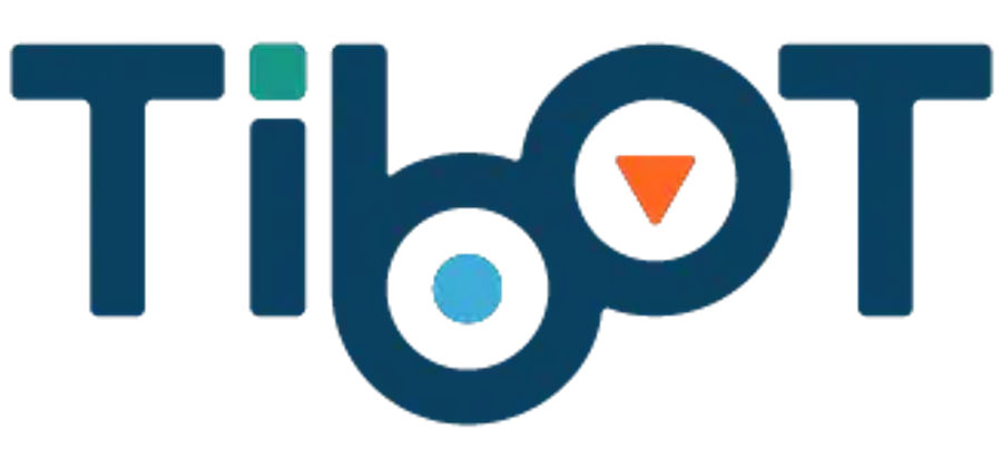 Logo de TiBot