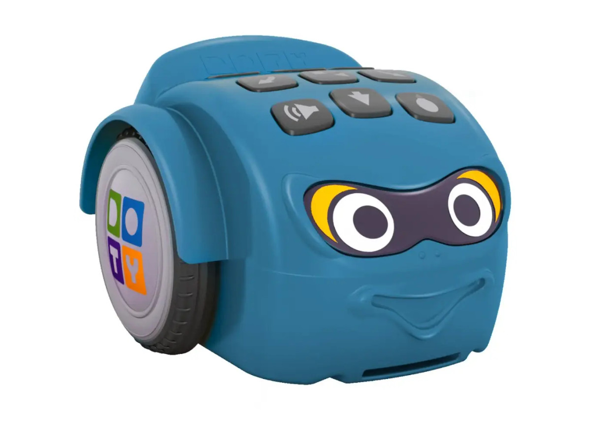 DOTY Bot: Robot educativo programable para niños - TIBOT