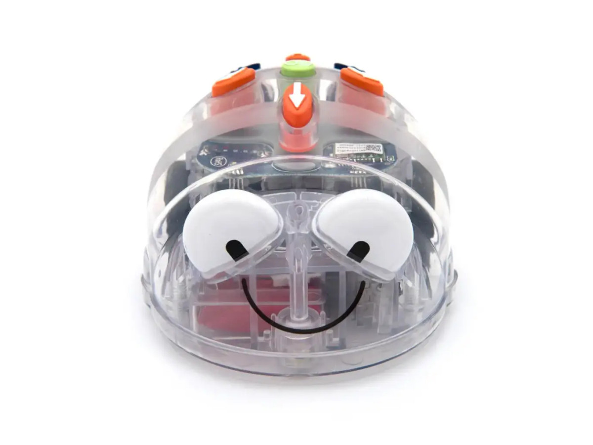 BLUE-BOT ®: Robot educativo para niños. - TIBOT