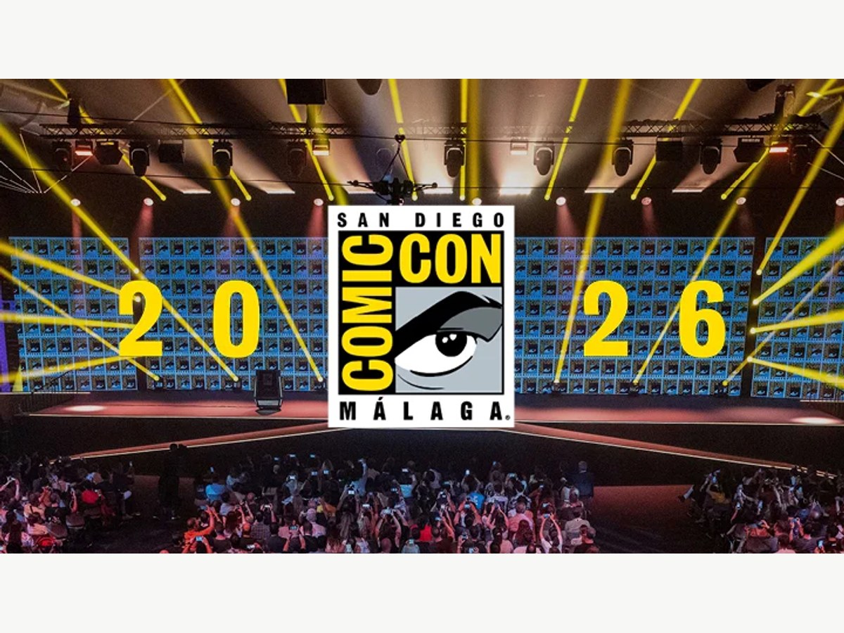 San Diego Comic-Con Málaga