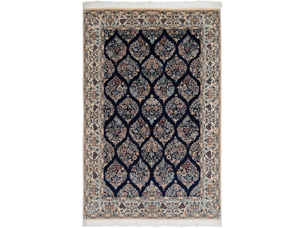 Nain 6la Alfombra Persa | 149 x 95 cm