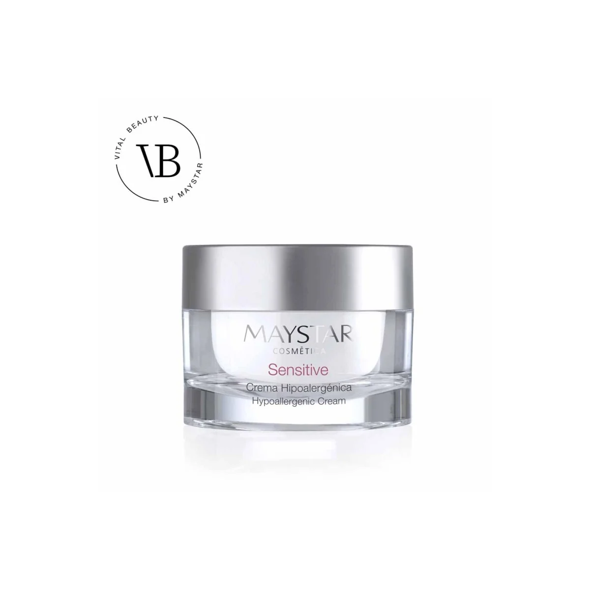 Maystar Sensitive Crema Hipoalergénica 50 ml