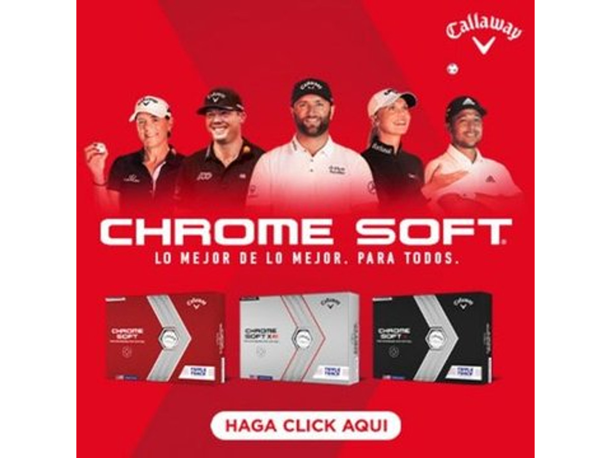 Callaway BOLAS de Golf