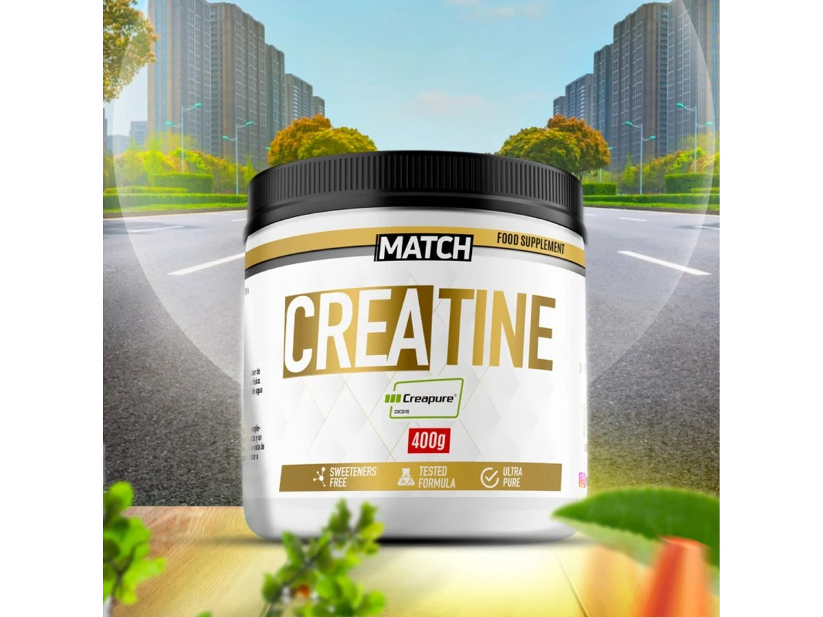 Match Creatina Creapure