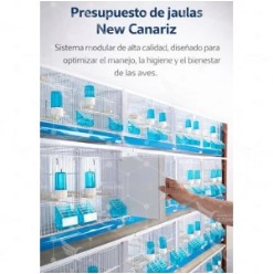 JAULAS | Tienda Ornitología