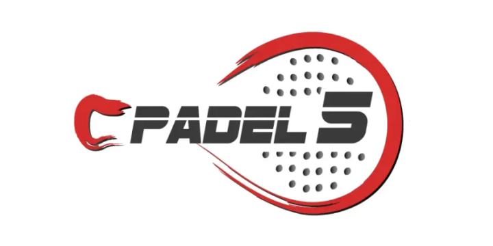 Logo de Tienda Padel 5