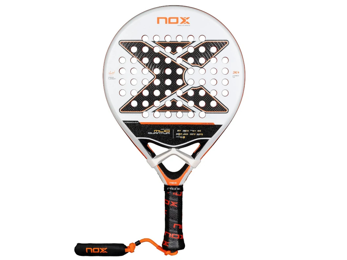 Nox ML10 Quantum 3K By Miguel Lamperti 2025