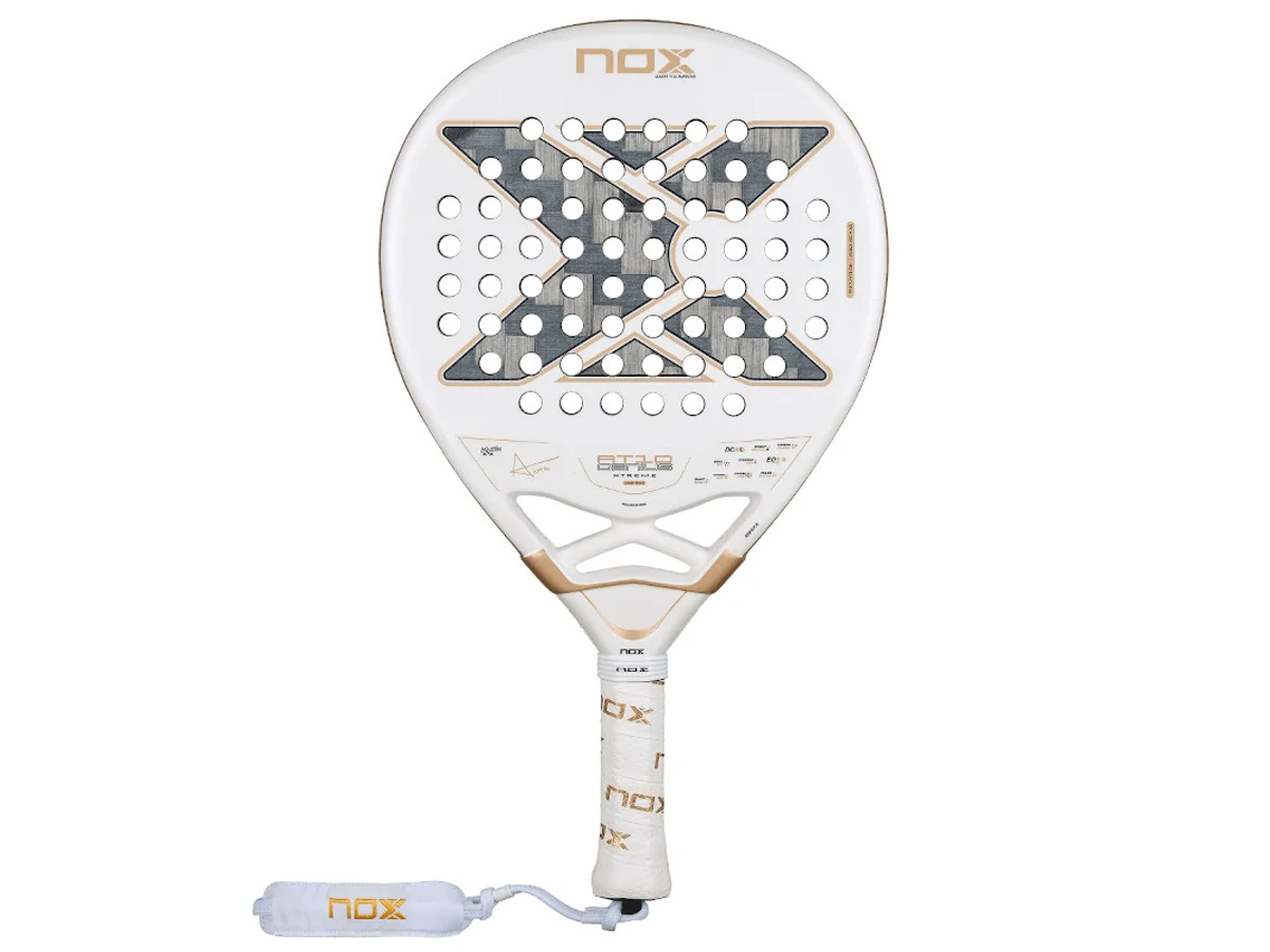 Nox AT10 Luxury Genius 12K Alum Xtrem 2026 By Agustin Tapia