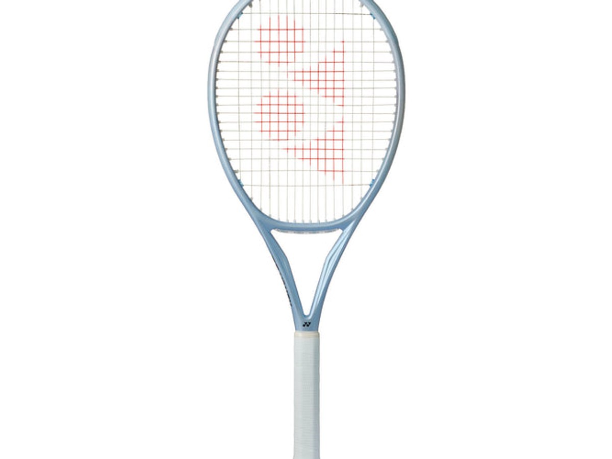 Yonex MUSE 100L Pearl Silver Raqueta de tenis
