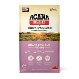 Acana Singles Grass-Fed Cordero