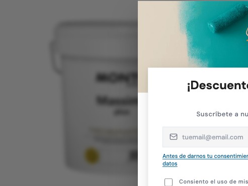 Massima+ | Pintura Mate Premium para Paredes y Techos | Máxima Lavabilidad y Acabado Sedoso (Blanco)