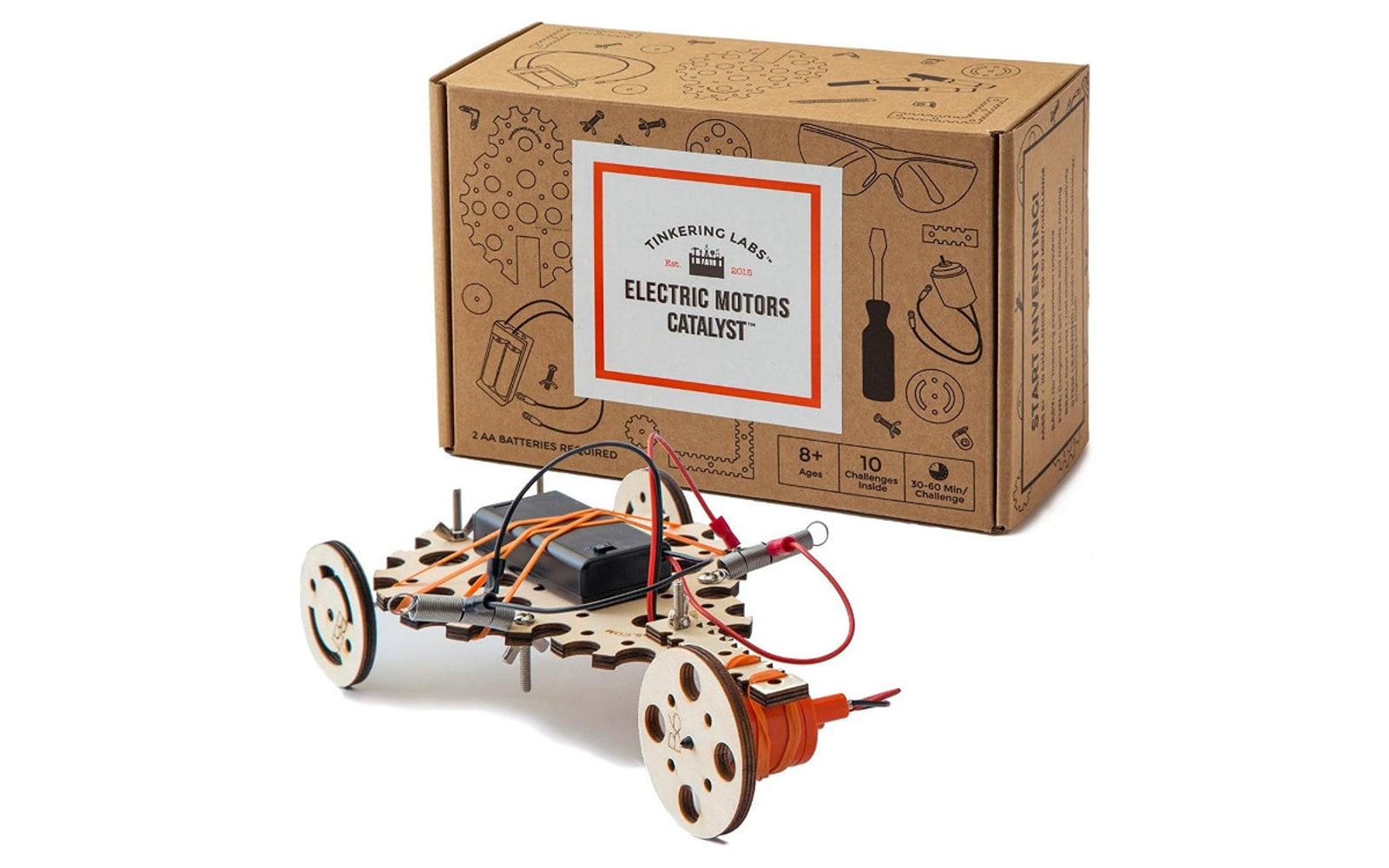 Inventor's Kit