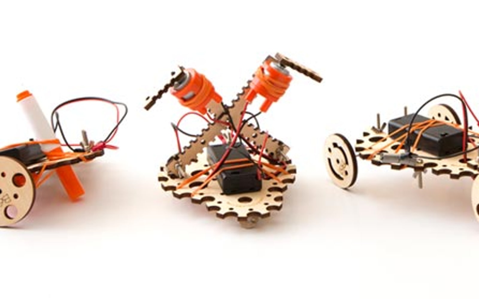Beginner Robotics Kit