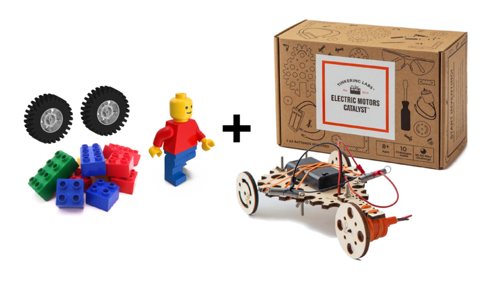 Power Legos
