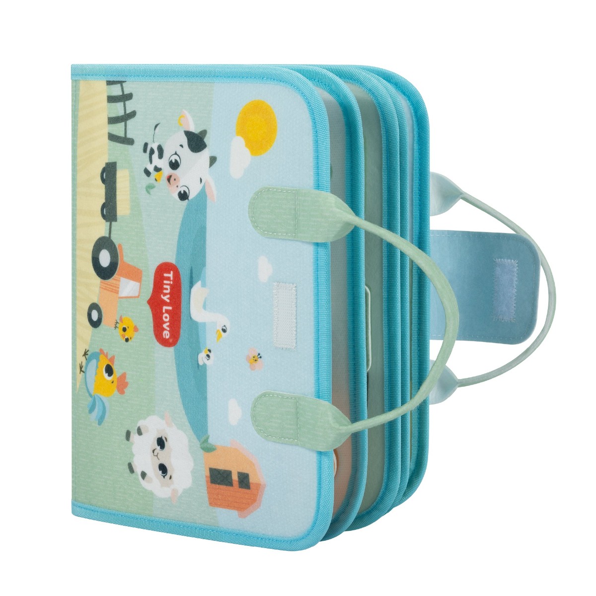 Farmers Funday Grow & Play Busy Book