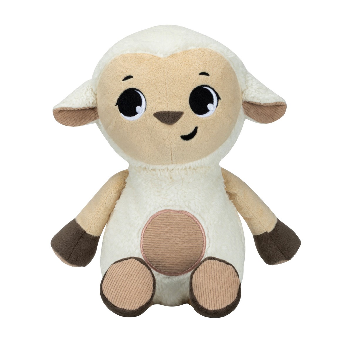 Farmers Funday Plush Sheep