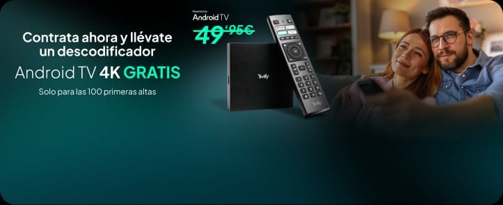 Fibra TV de Tivify