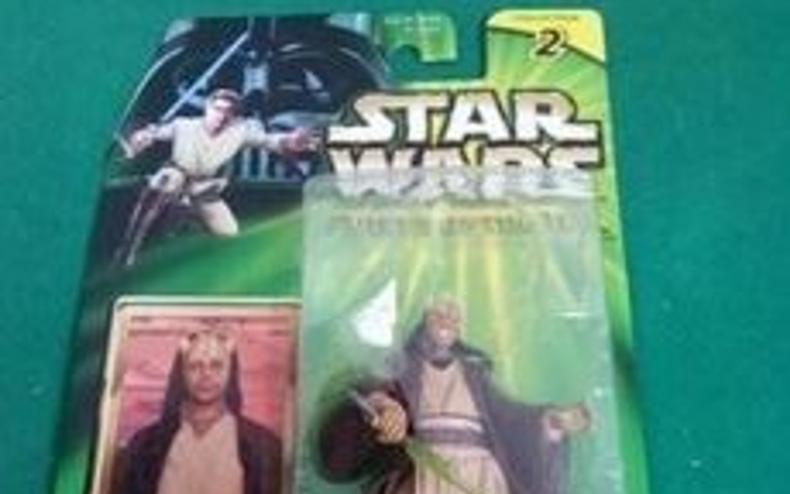 Star Wars Eeth Koth Jedi Master